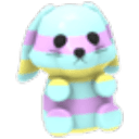 Easter Bunny Plush