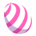 Easter Egg Sticker