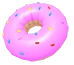 Eaten Donut