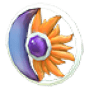 Eclipse Flying Disc