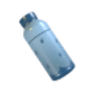 Eco Blue Reusable Bottle Backpack
