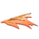 Eco Orange Maple Cape