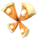 Eco Orange Pumpkin Pie Wings