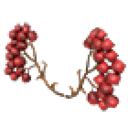 Eco Red Cranberry Branch Wings