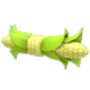 Eco Yellow Corncob Bowtie