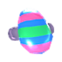 Egg Barrette