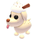 Eggnog Dog