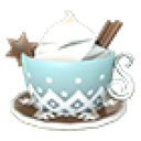 Eggnog Hat