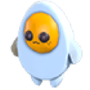 Eggy Plush