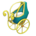 Egyptian Chariot Stroller