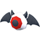 Eye Bat Monocle