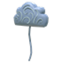 Fall Rains Balloon
