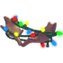Festive Antlers