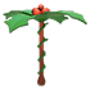 Festive Holly Propeller