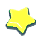 Festive Star Pin