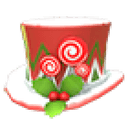 Festive Top Hat