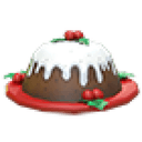Figgy Pudding Chew Toy