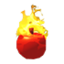 Fire Horse Apple
