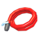 Fire Hose Scarf