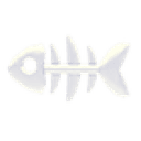 Fishbone Badge