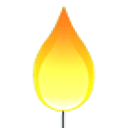 Flame Balloon