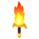 Flame Sword