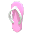 Flipflop Throw Toy
