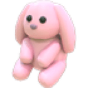 Floppy Bunny Plushie