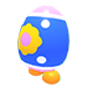 Floral Eggy