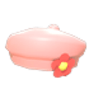 Flower Beret