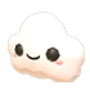 Flower Cloud Plush
