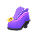 Flower Heels