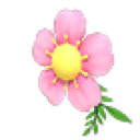 Flower Monocle