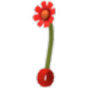 Flower Rattle