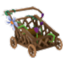 Flower Stroller