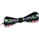 Flowery Hair Bow