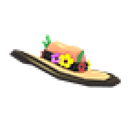 Flowery Sunhat