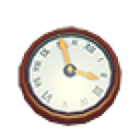 Flying Clock