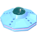 Flying Saucer Disc