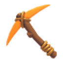 Fossil Isle Pickaxe