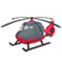 Fossil Paw Helicopter