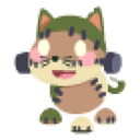 Frankenfeline Sticker