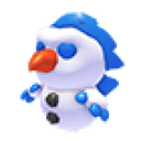 Frostclaw Plush