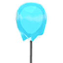 Frozen Balloon