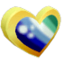 Gay Man Pride Pin