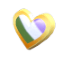 Gender Queer Pride Pin