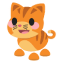 Ginger Cat Sticker