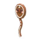 Gingerbread Balloon