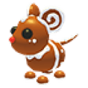 Gingerbread Mouse