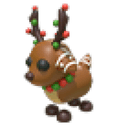 Gingerbread Reindeer